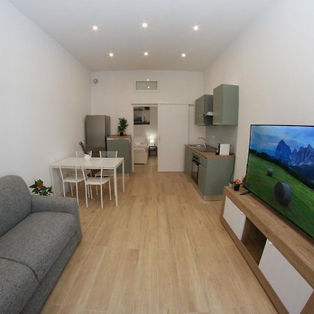 U Zone Apartment Bologna Eksteriør billede