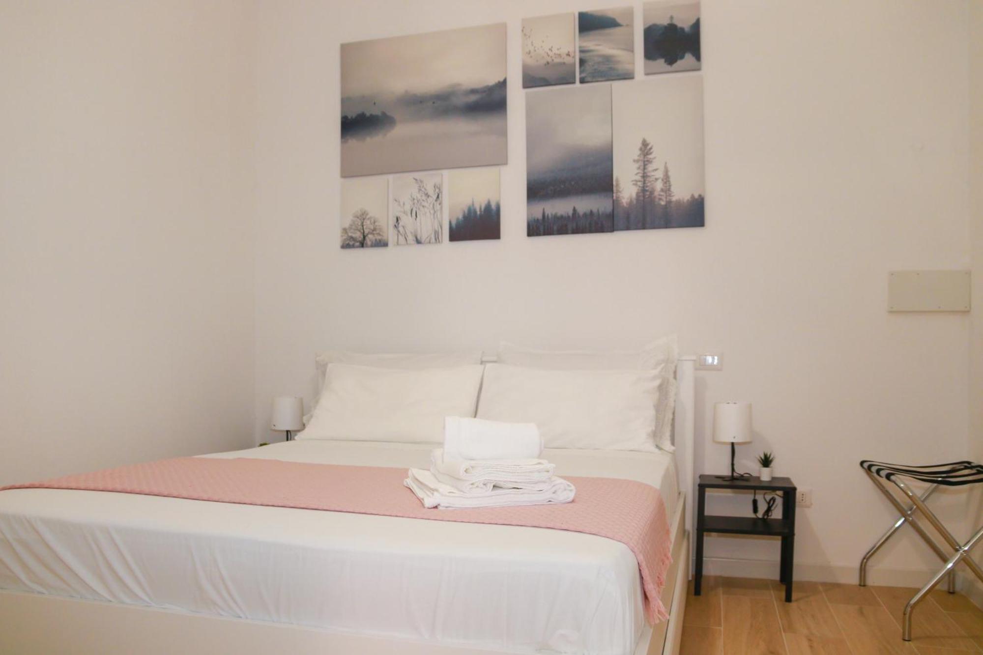 U Zone Apartment Bologna Eksteriør billede