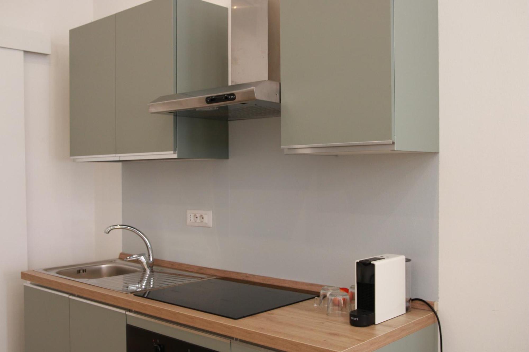 U Zone Apartment Bologna Eksteriør billede