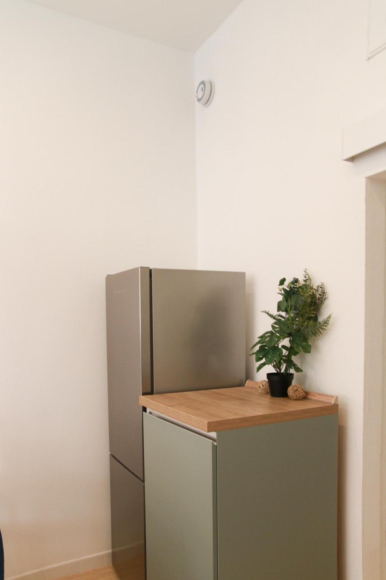 U Zone Apartment Bologna Eksteriør billede