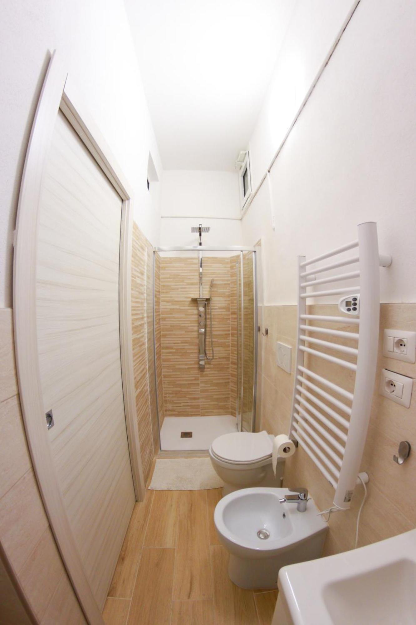 U Zone Apartment Bologna Eksteriør billede