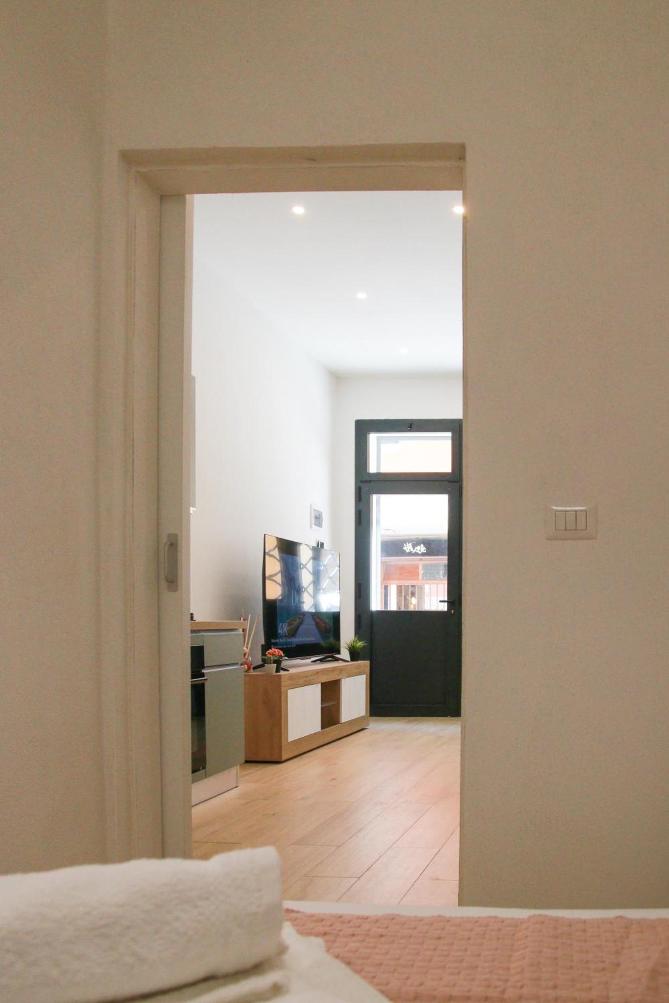 U Zone Apartment Bologna Eksteriør billede