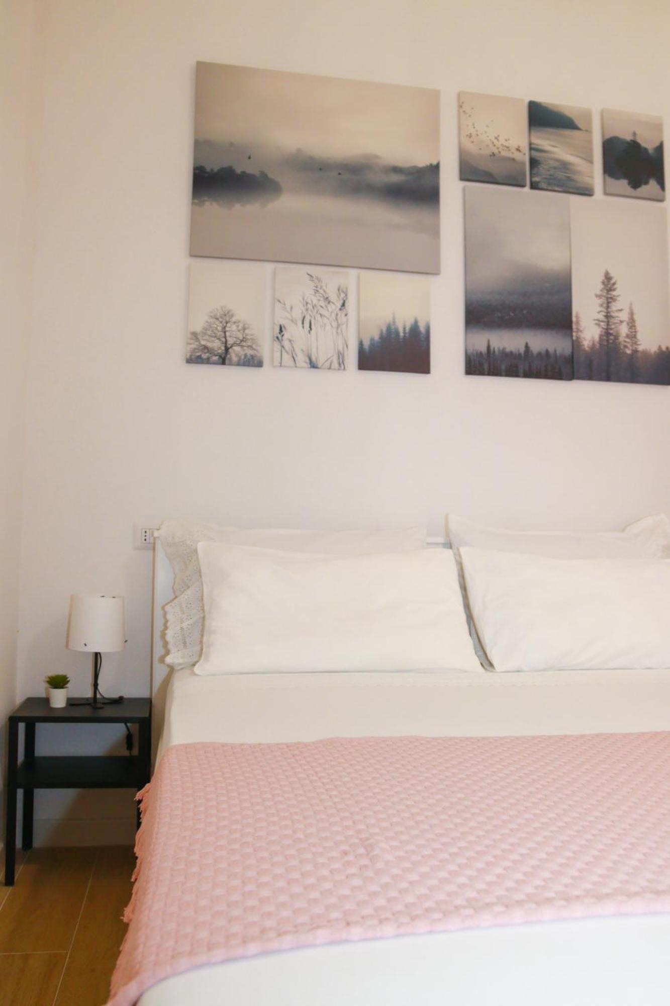 U Zone Apartment Bologna Eksteriør billede