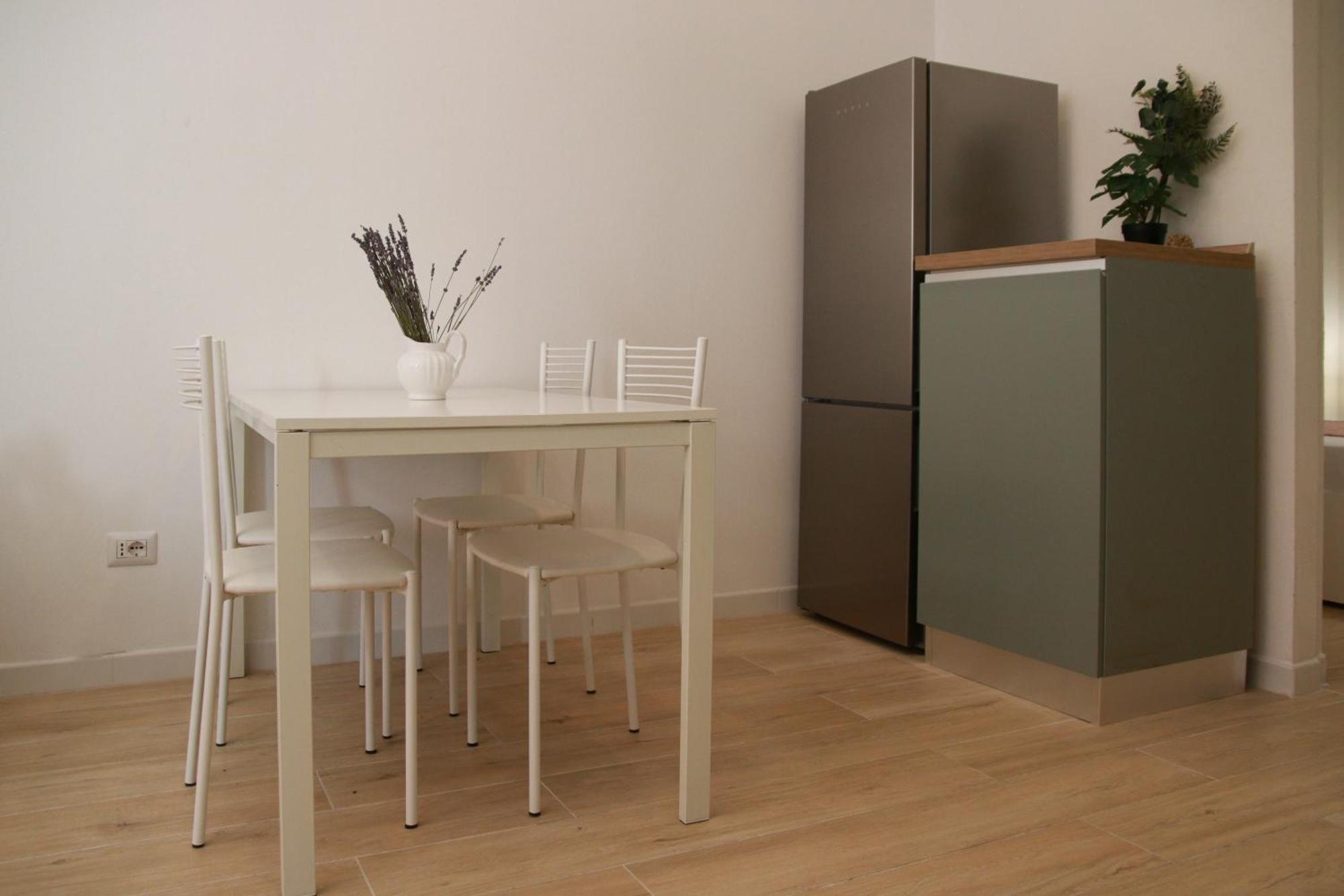 U Zone Apartment Bologna Eksteriør billede