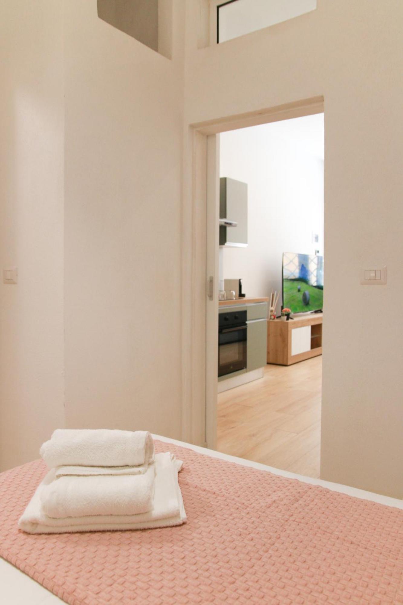 U Zone Apartment Bologna Eksteriør billede
