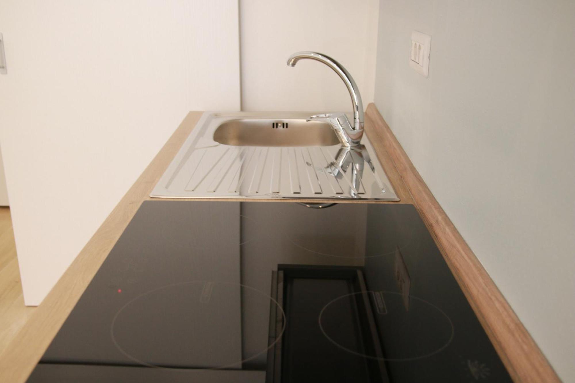 U Zone Apartment Bologna Eksteriør billede