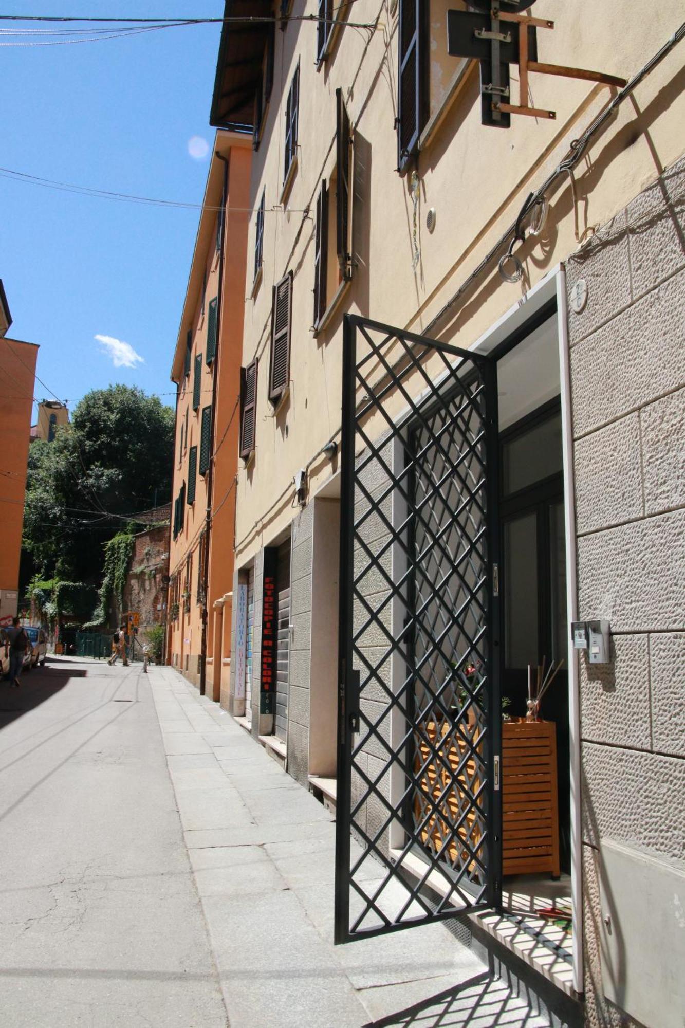 U Zone Apartment Bologna Eksteriør billede