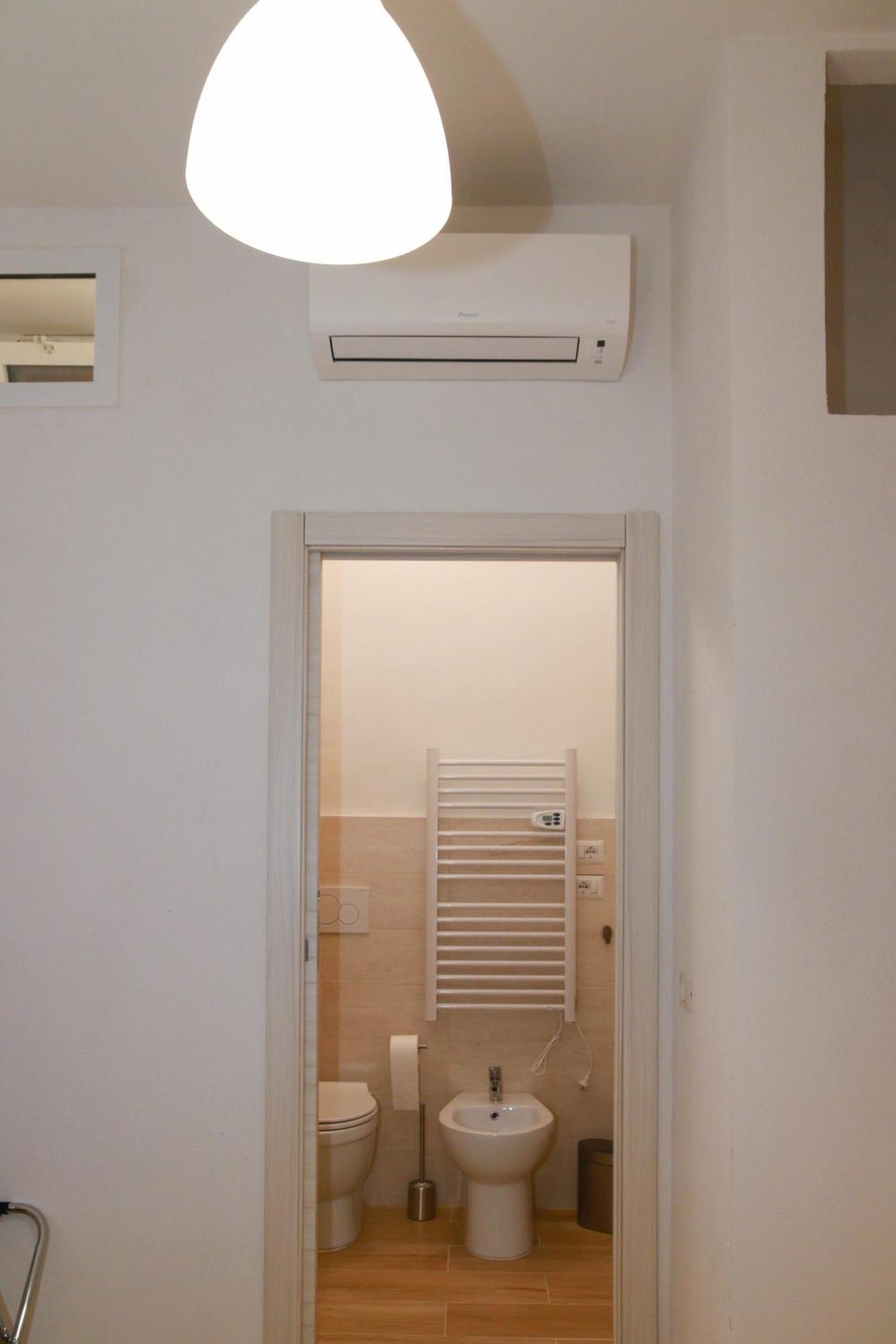 U Zone Apartment Bologna Eksteriør billede