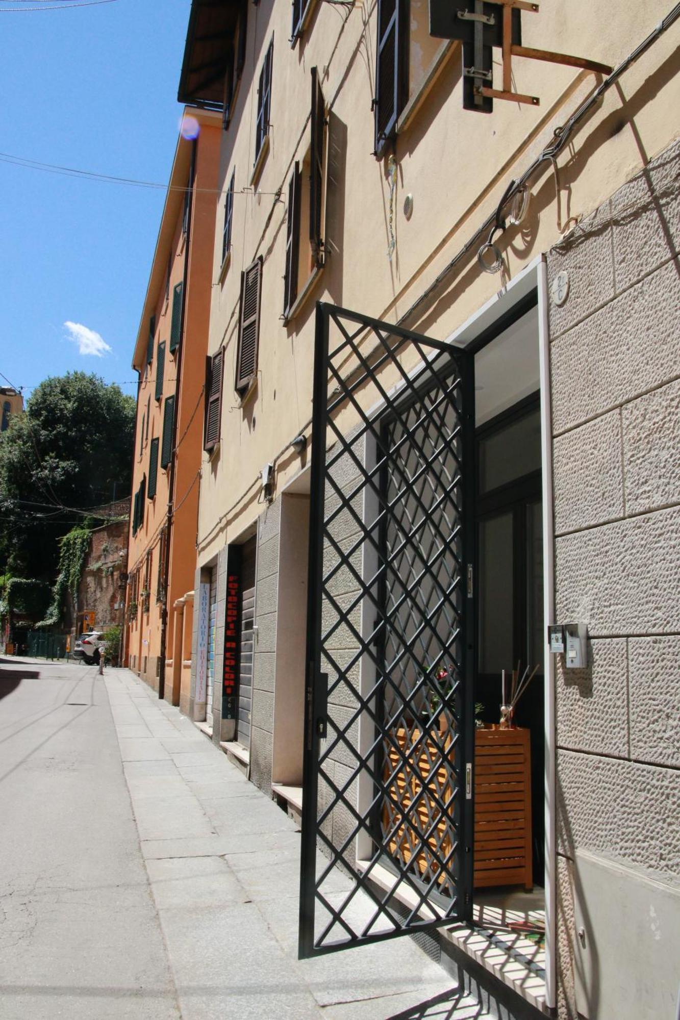 U Zone Apartment Bologna Eksteriør billede